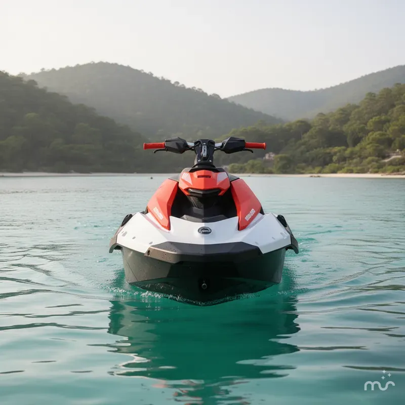 Slide: The Image of Sea-Doo Spark Trixx for 1 2026 - 1