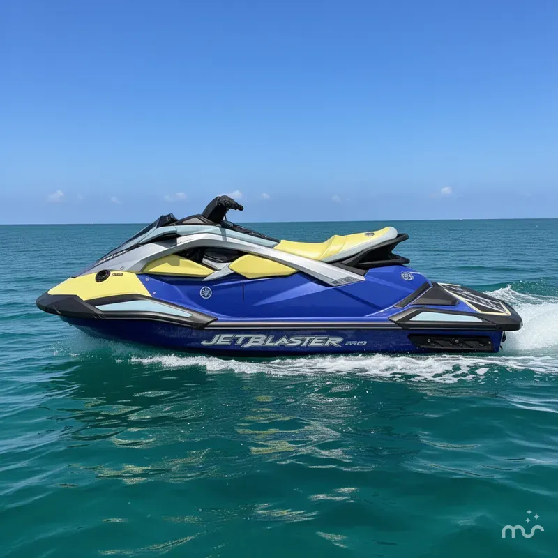 The Image of Yamaha JetBlaster PRO 2-Up 2026 - 0