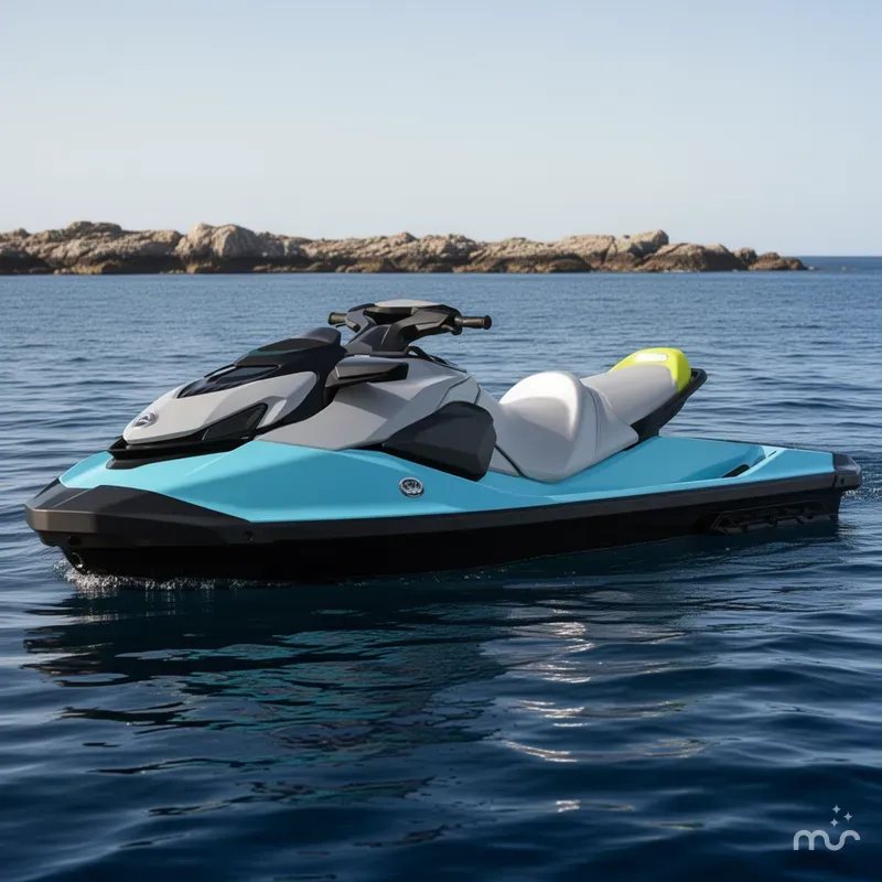 The Image of Sea-Doo Gti Se 170 Tech Audio Idf Ibr 2026 - 0