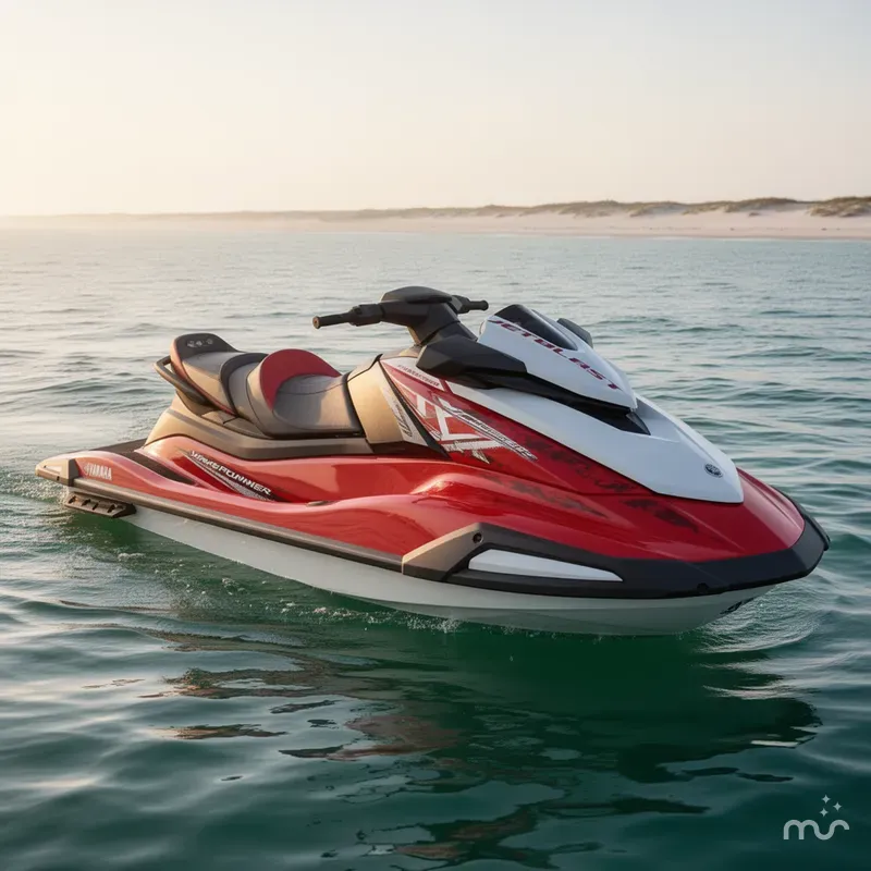 The Image of Yamaha VX Cruiser 2026 - 0