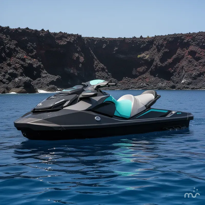 The Image of Sea-Doo Gtr 230 Brp Premium Audio Ibr 2026 - 0