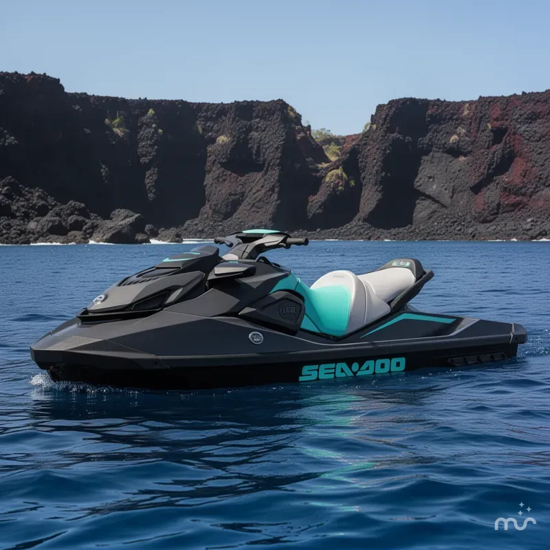 Slide: The Image of Sea-Doo Gtr 230 Brp Premium Audio Ibr 2026 - 2
