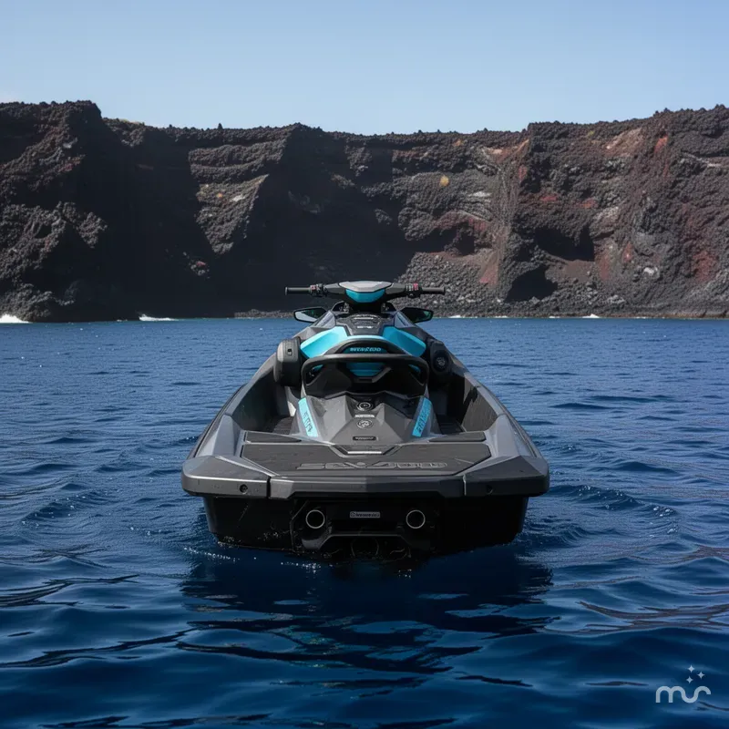 Slide: The Image of Sea-Doo Gtr 230 Brp Premium Audio Ibr 2026 - 3