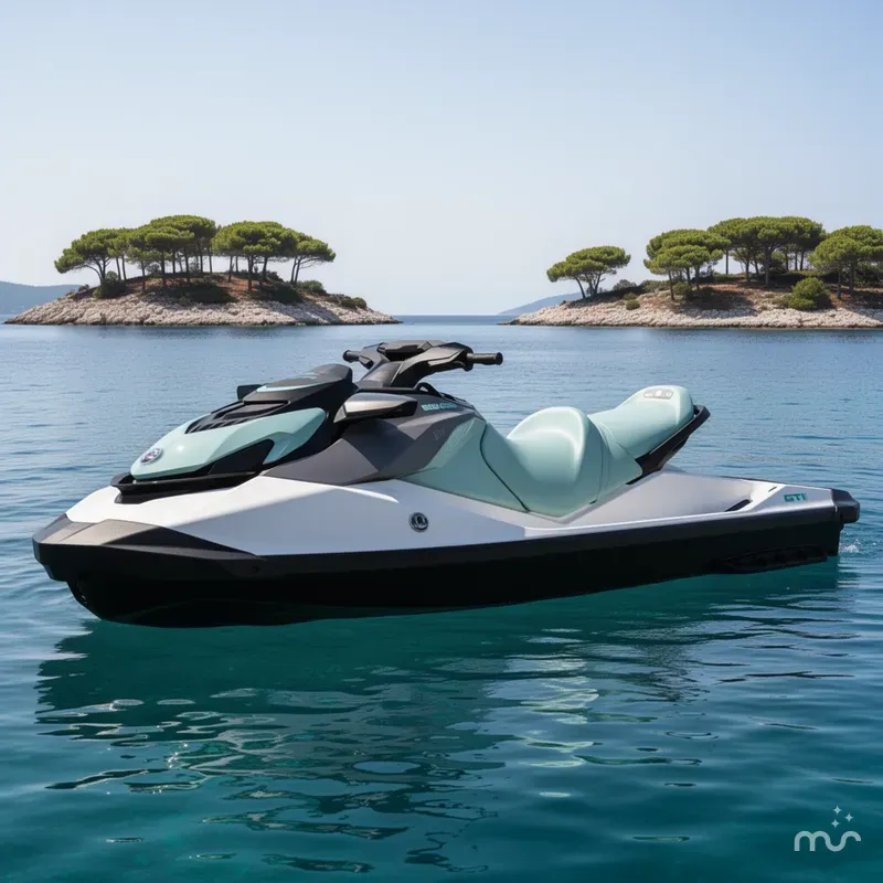 The Image of Sea-Doo GTI 130 2026 - 0