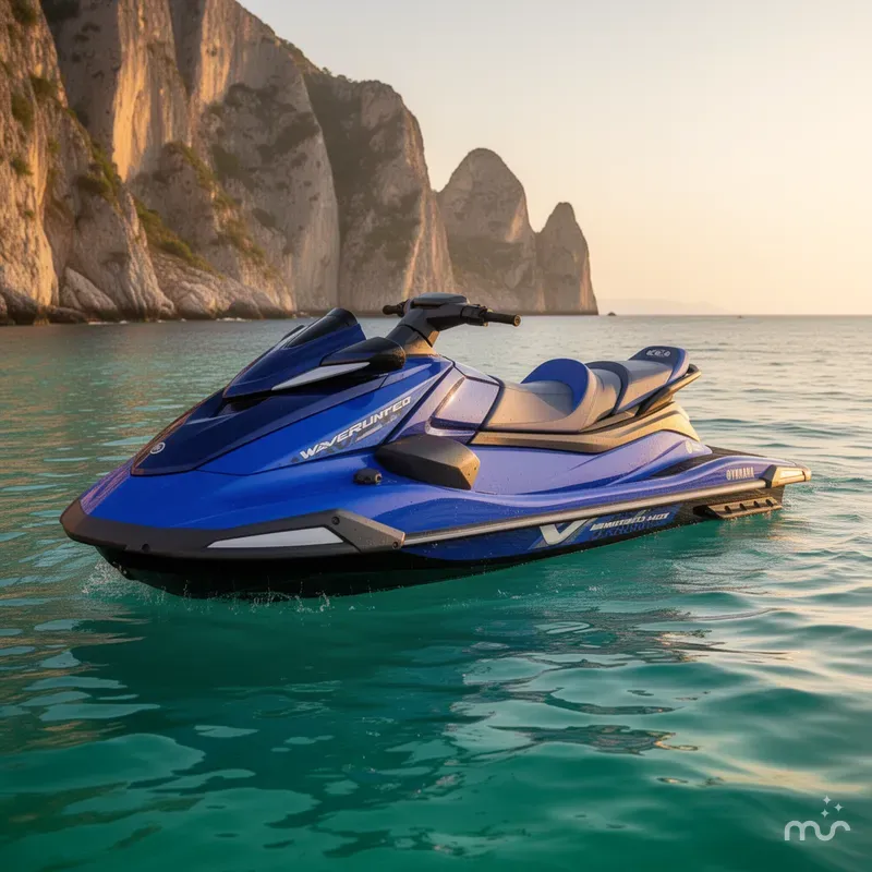 The Image of Yamaha VX Limited HO 2026 - 0