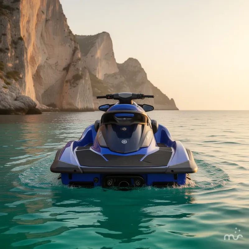 Slide: The Image of Yamaha VX Limited HO 2026 - 3