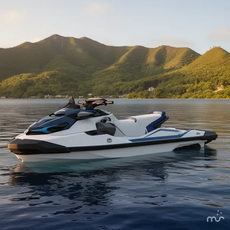 Slide: The Image of Sea-Doo Fishpro Sport 170 BRP Premium Audio Idf Ibr 2026 - 2