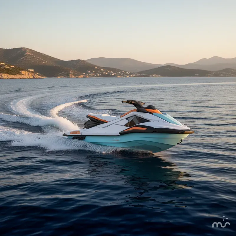 The Image of Yamaha JetBlaster LTD 2026 - 0
