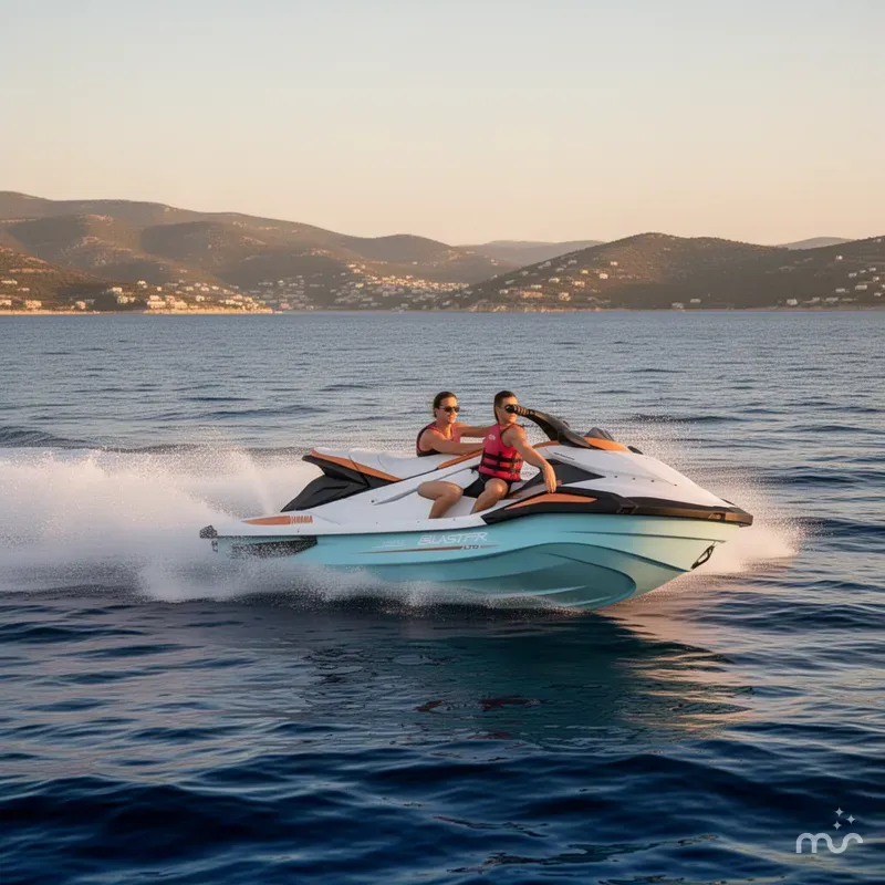 Slide: The Image of Yamaha JetBlaster LTD 2026 - 2