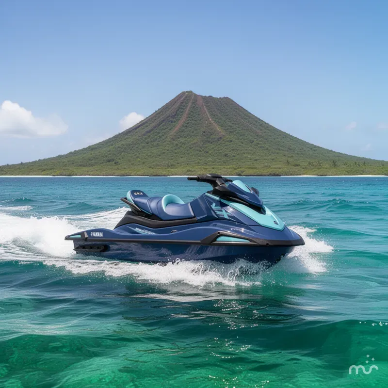 The Image of Yamaha VX Cruiser 2026 - 0