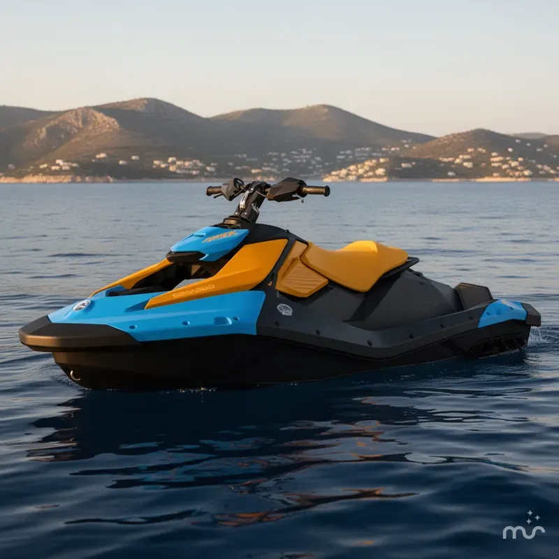 The Image of Sea-Doo Spark Trixx for 1 2026 - 0