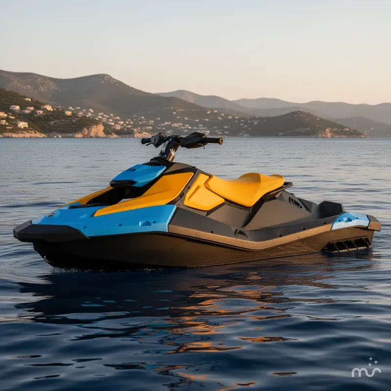 Slide: The Image of Sea-Doo Spark Trixx for 1 2026 - 2
