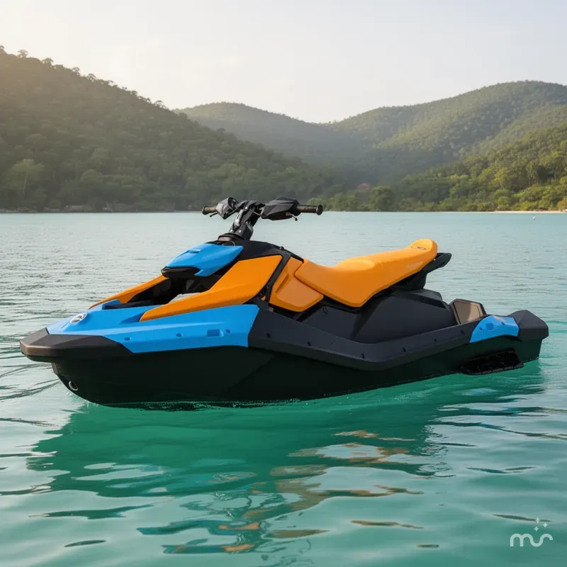 The Image of Sea-Doo Spark Trixx for 3 2026 - 0