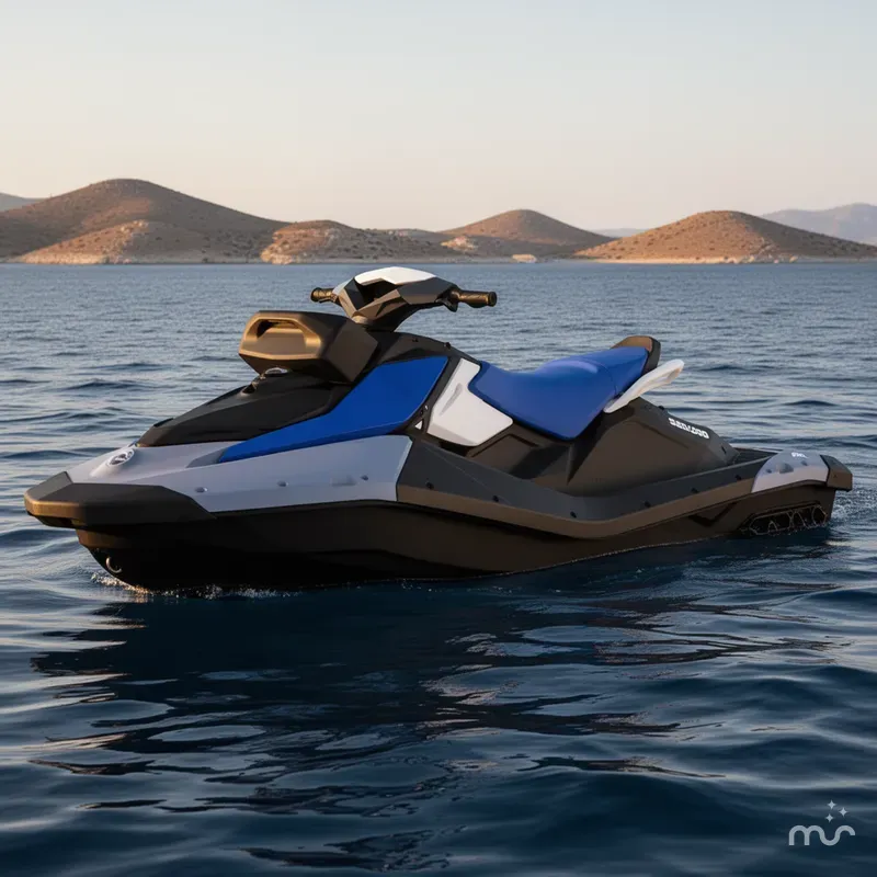 The Image of Sea-Doo Spark for 2 2026 - 0