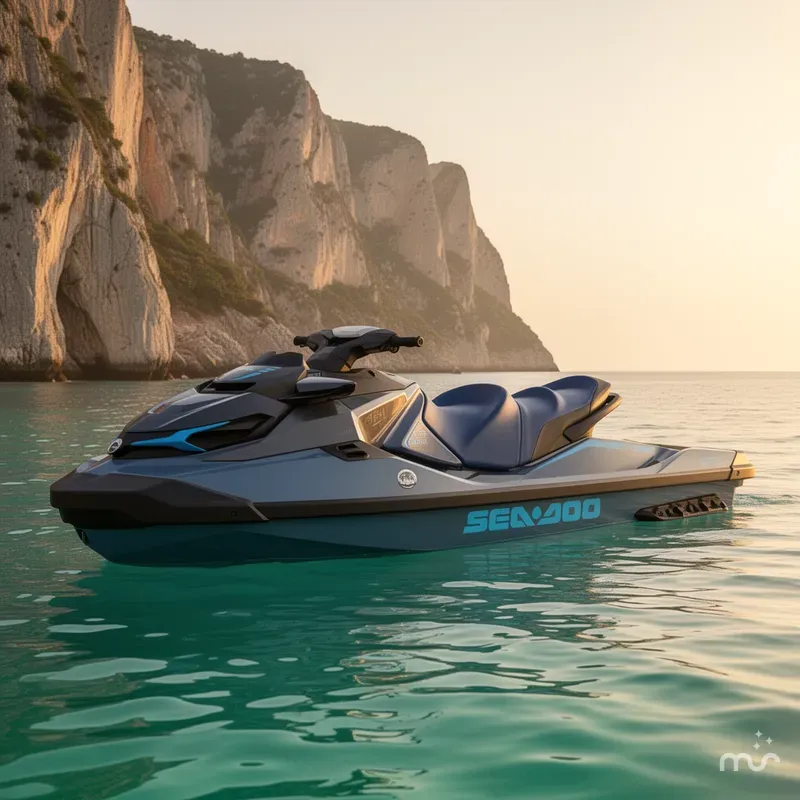 The Image of Sea-Doo GTX 300 2026 - 0