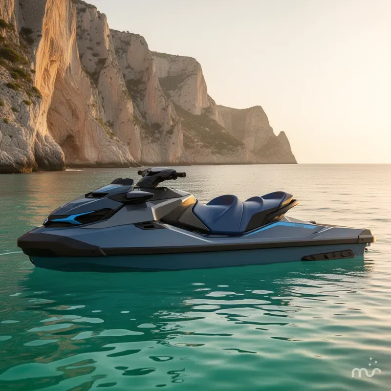 Slide: The Image of Sea-Doo GTX 300 2026 - 2