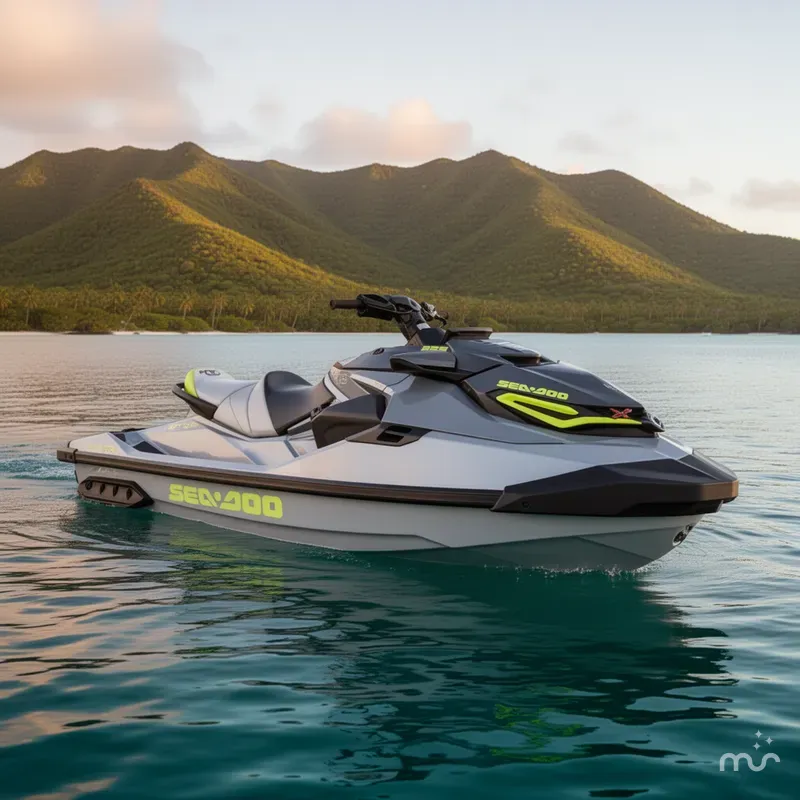 The Image of Sea-Doo Rxt-X 325 Ice 2026 - 0