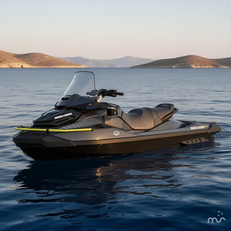 The Image of Sea-Doo Explorer Pro 230 2026 - 0