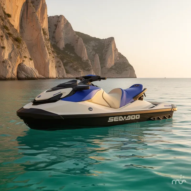 The Image of Sea-Doo Wake 170 iBR and iDF 2026 - 0
