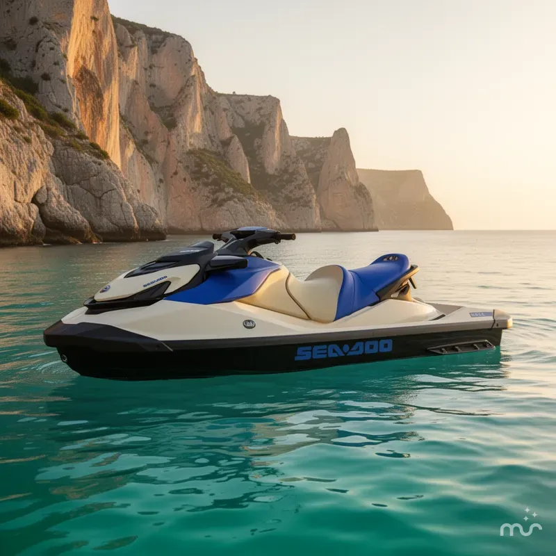 Slide: The Image of Sea-Doo Wake 170 iBR and iDF 2026 - 2