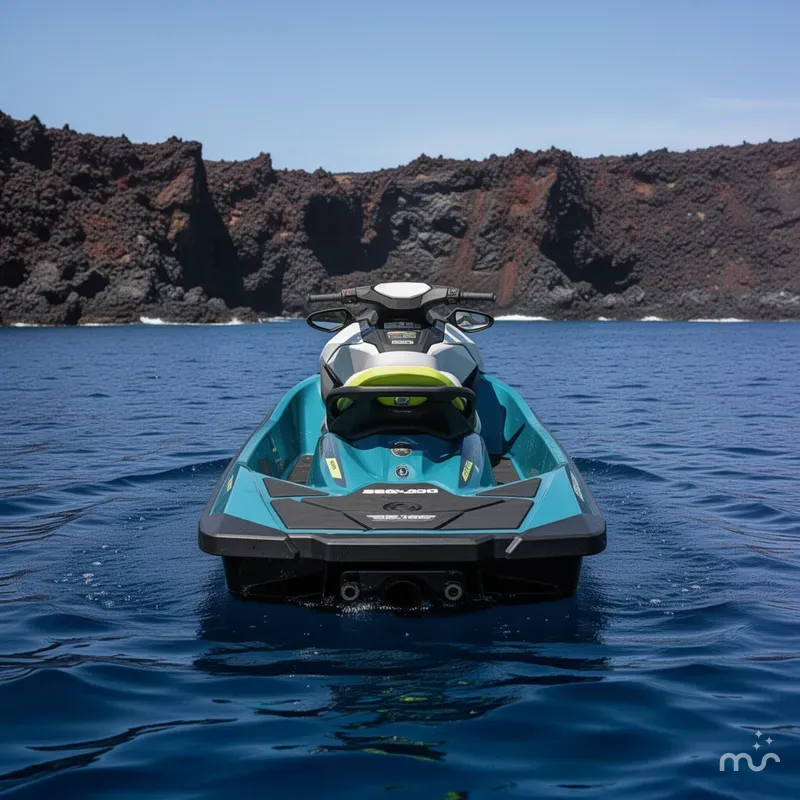 Slide: The Image of Sea-Doo Gti Se 130 Ibr Tech Audio Idf Ibr 2026 - 3