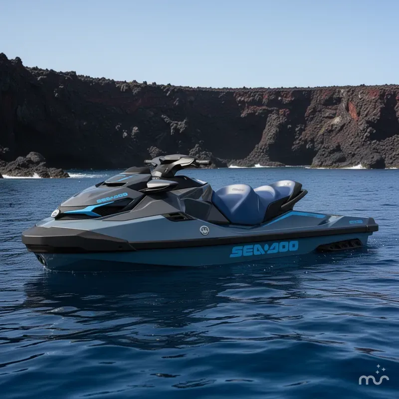 The Image of Sea-Doo Gtx 300 Tech Audio Idf Ibr 2026 - 0