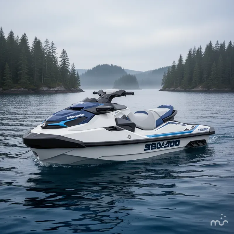 The Image of Sea-Doo FishPro Sport 170 2026 - 0