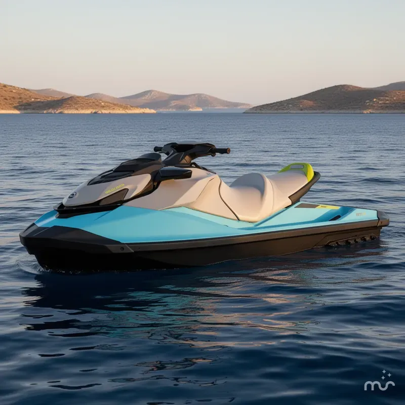 The Image of Sea-Doo GTI SE 170 2026 - 0