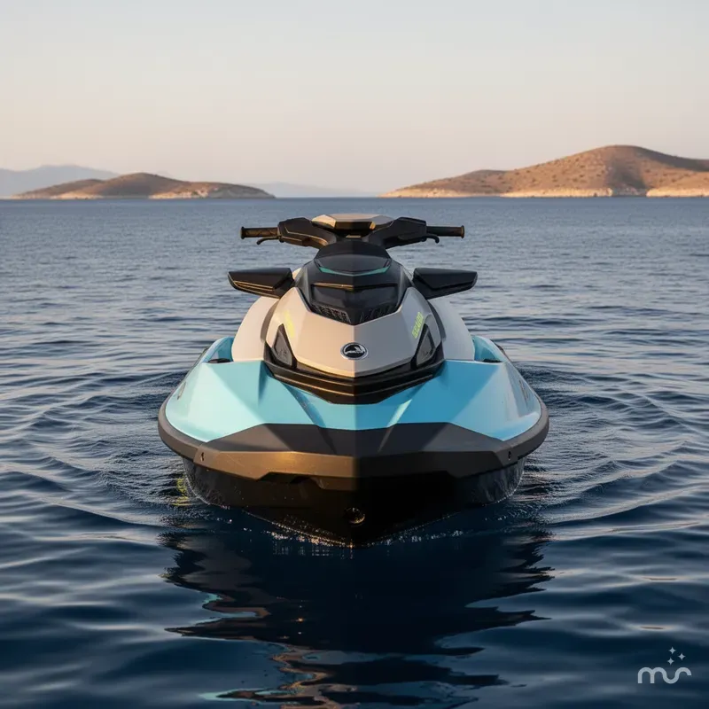 Slide: The Image of Sea-Doo GTI SE 170 2026 - 1