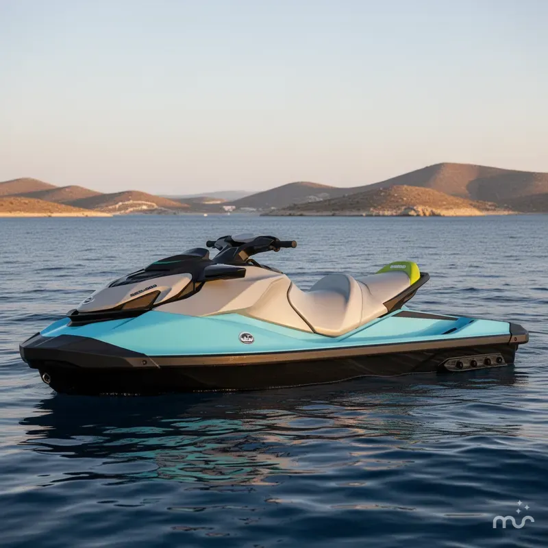 Slide: The Image of Sea-Doo GTI SE 170 2026 - 2