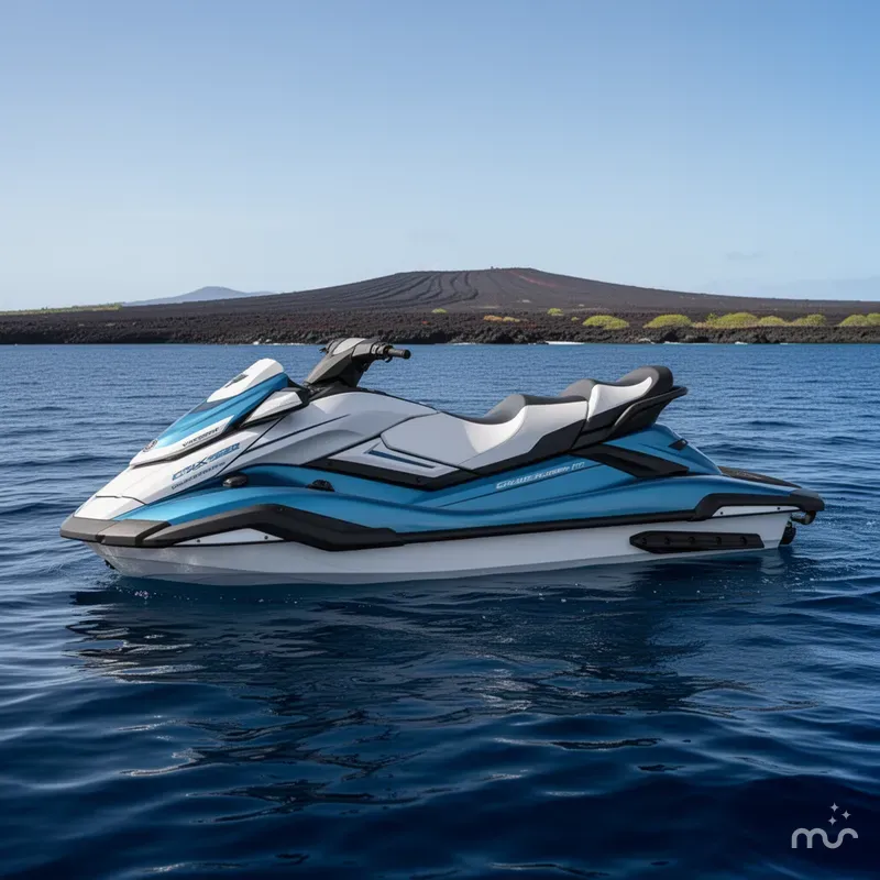 The Image of Yamaha FX Cruiser HO 2026 - 0
