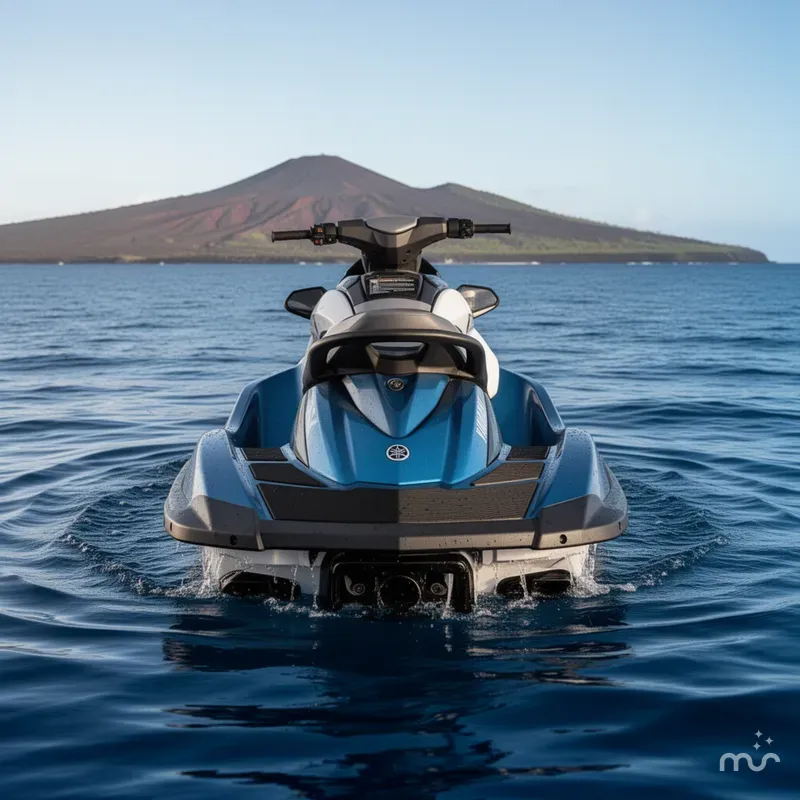 Slide: The Image of Yamaha FX Cruiser HO 2026 - 3