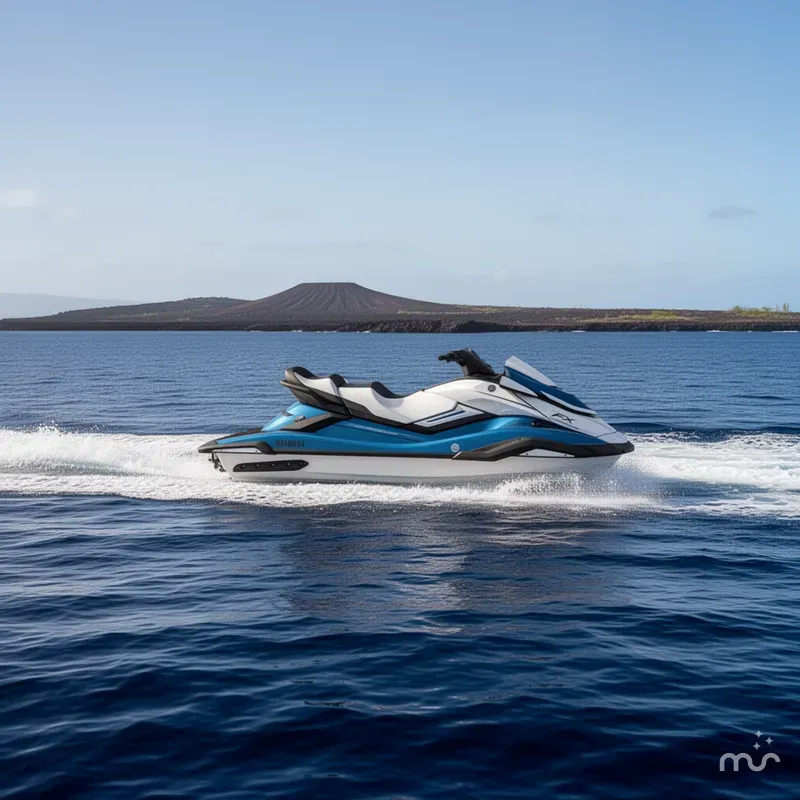 Slide: The Image of Yamaha FX Cruiser HO 2026 - 4