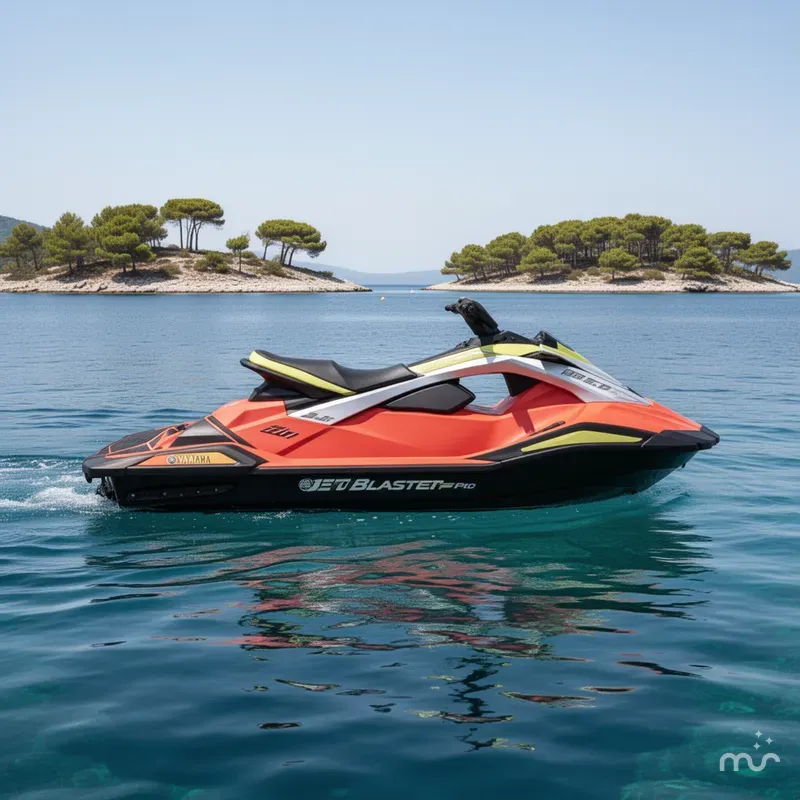 The Image of Yamaha JetBlaster PRO 2-Up 2026 - 0