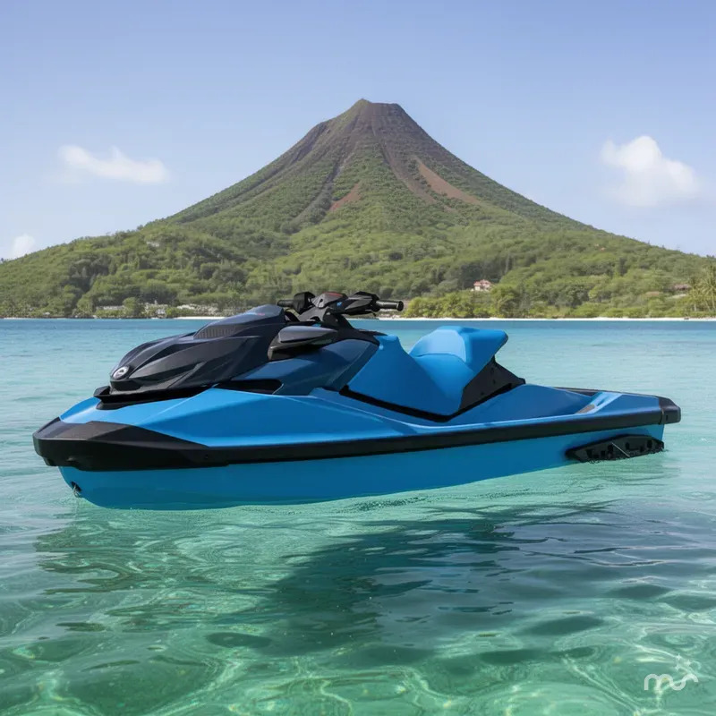 The Image of Sea-Doo RXP-X 325 2026 - 0