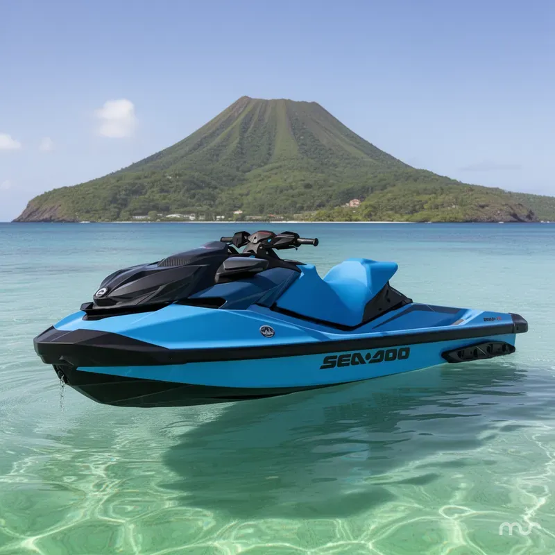 Slide: The Image of Sea-Doo RXP-X 325 2026 - 2