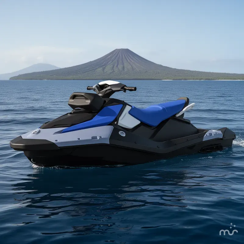 The Image of Sea-Doo Spark for 3 2026 - 0