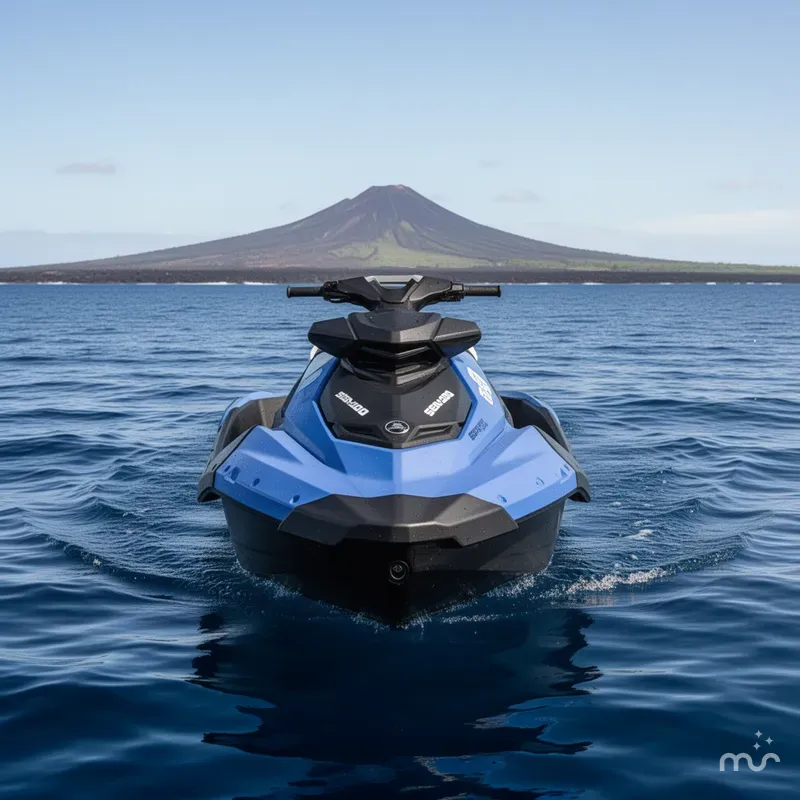 Slide: The Image of Sea-Doo Spark for 3 2026 - 1