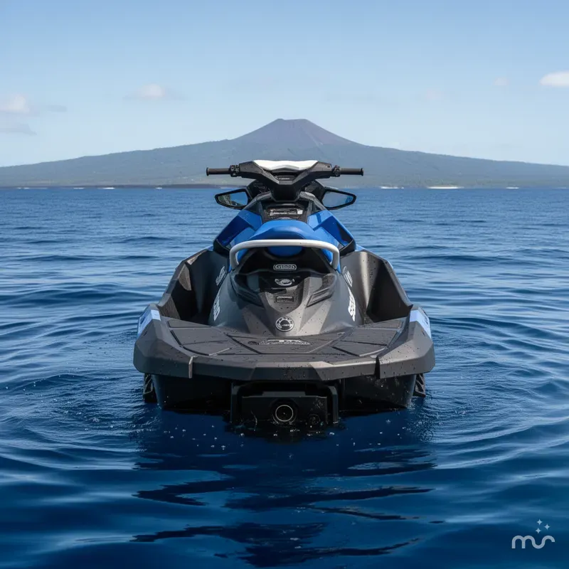 Slide: The Image of Sea-Doo Spark for 3 2026 - 3