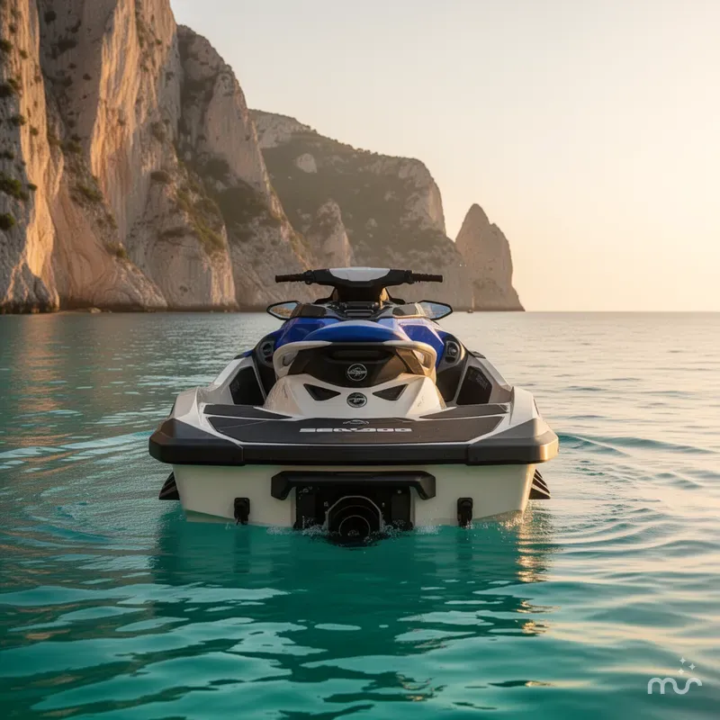 Slide: The Image of Sea-Doo Wake Pro 230 2026 - 3