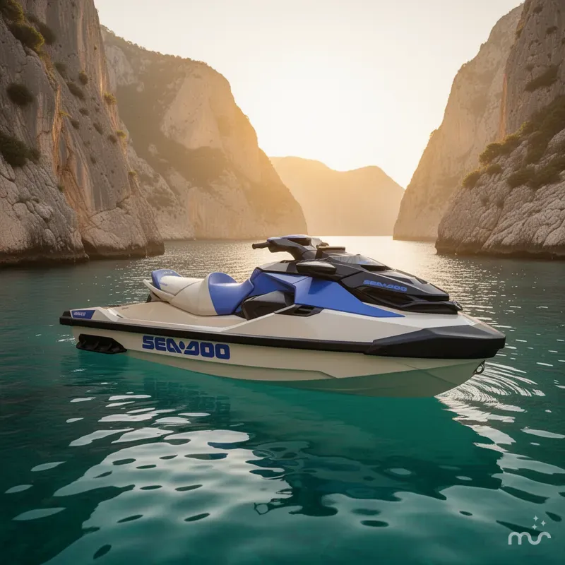 Slide: The Image of Sea-Doo Wake Pro 230 2026 - 4