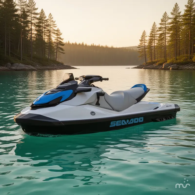 The Image of Sea-Doo FishPro Scout 130 2026 - 0