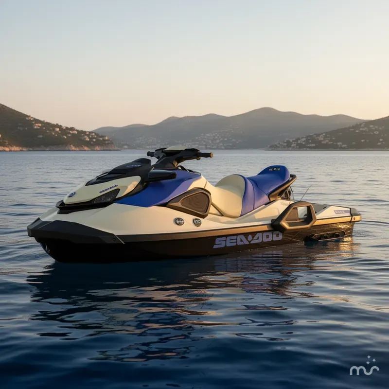 The Image of Sea-Doo Wake 170 Brp Premium Audio Idf Ibr 2026 - 0