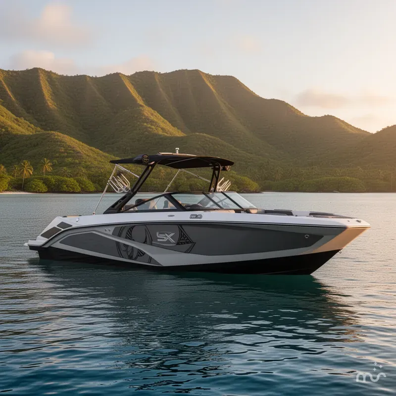 The Image of Scarab SB235 LX WAKE 2026 - 0