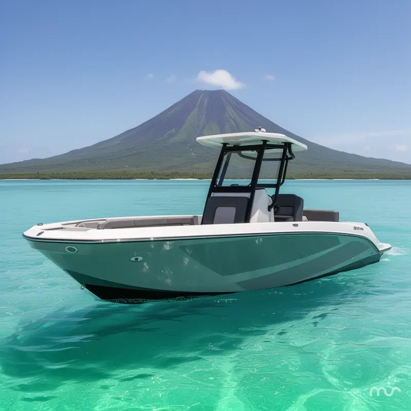 The Image of Scarab 235 LX 2026 - 0