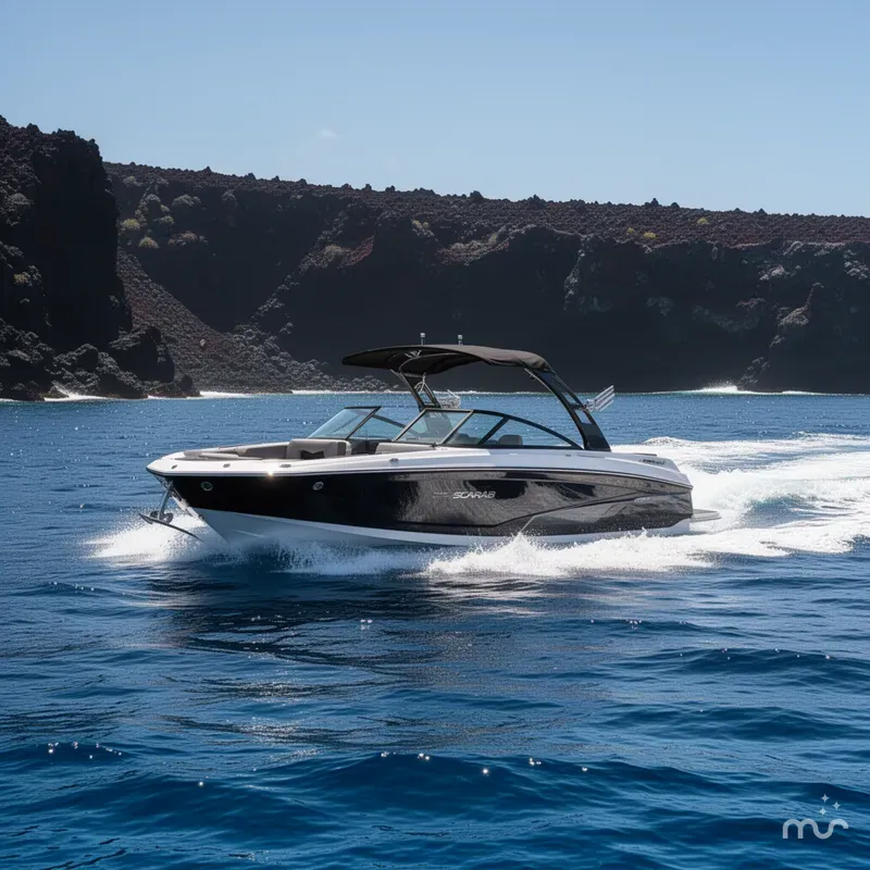 The Image of Scarab 235 LX Wake 2026 - 0