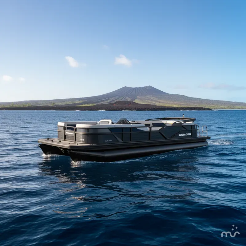 The Image of Sea-Doo Switch Cruise Limited™ 21 - 300 hp - Dou 2026 - 0