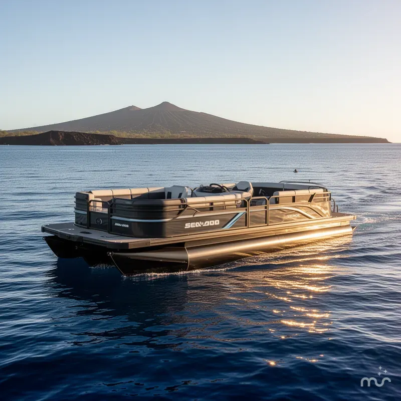 Slide: The Image of Sea-Doo Switch Cruise Limited™ 21 - 300 hp - Dou 2026 - 1