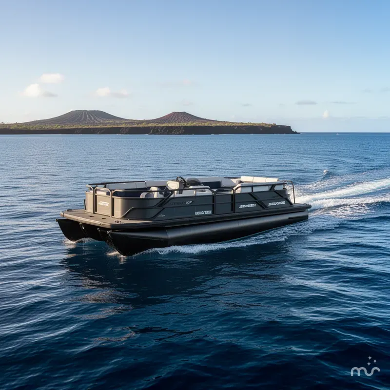 Slide: The Image of Sea-Doo Switch Cruise Limited™ 21 - 300 hp - Dou 2026 - 2