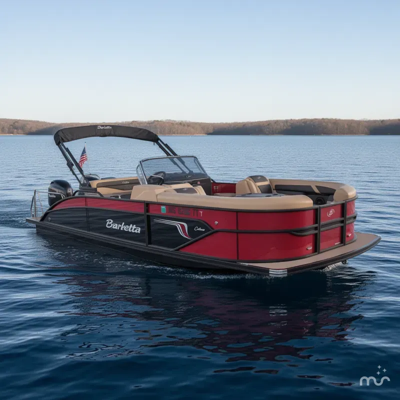 Slide: The Image of Barletta CABRIO C22UC/TT 2024 - 0